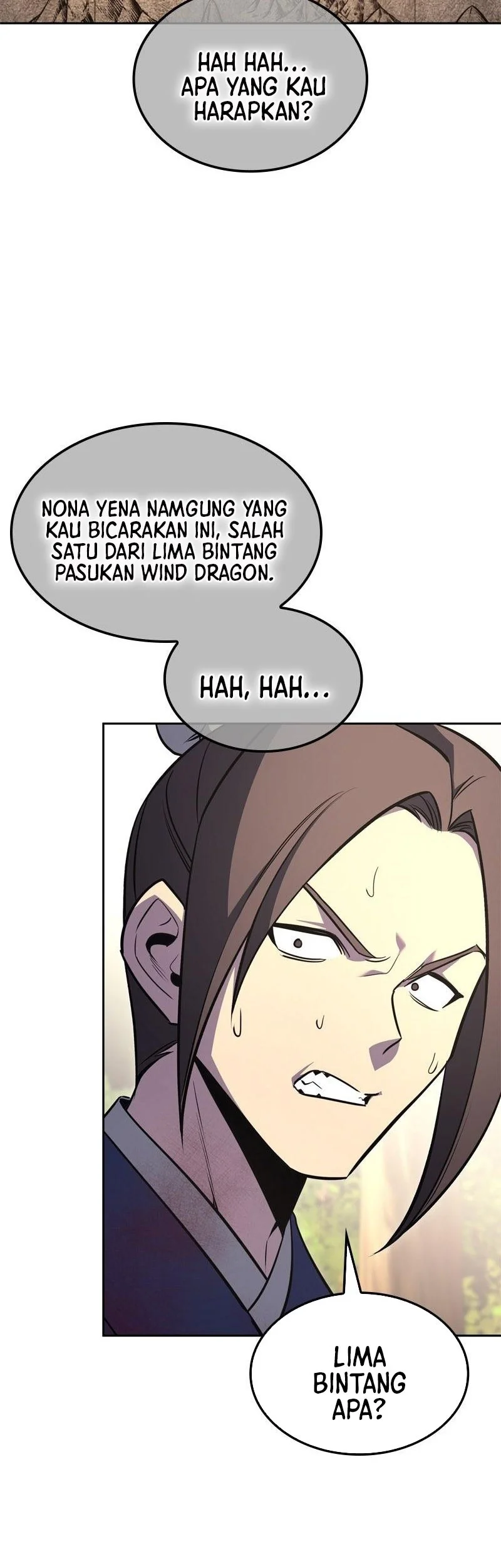 I Reincarnated As The Crazed Heir Chapter 165 - halaman 36