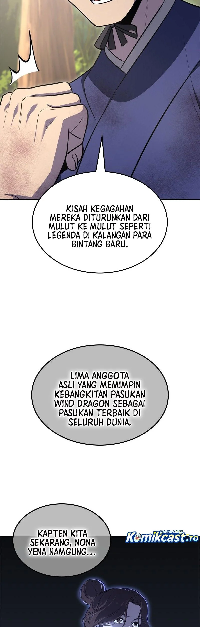 I Reincarnated As The Crazed Heir Chapter 165 - halaman 38