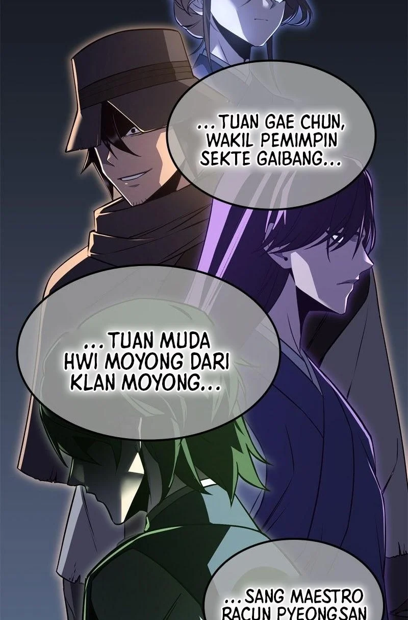 I Reincarnated As The Crazed Heir Chapter 165 - halaman 39
