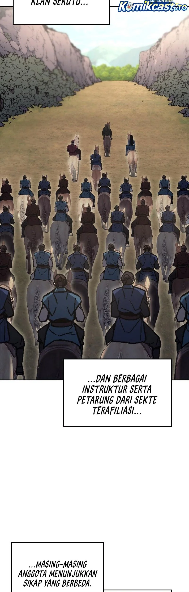 I Reincarnated As The Crazed Heir Chapter 165 - halaman 46