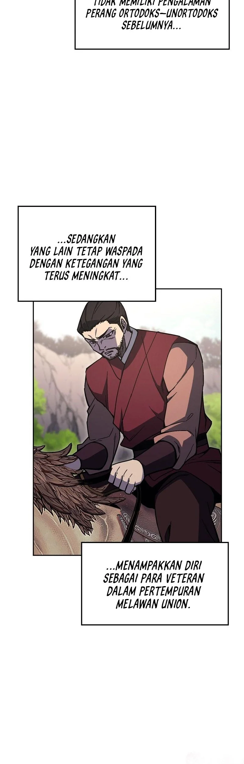 I Reincarnated As The Crazed Heir Chapter 165 - halaman 48