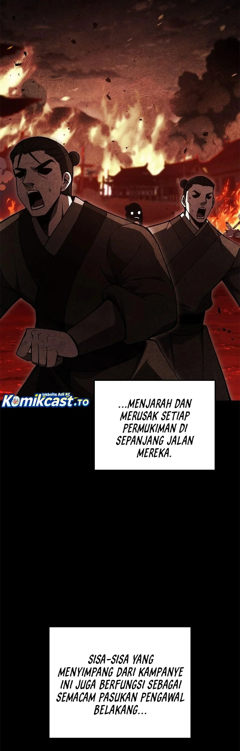 I Reincarnated As The Crazed Heir Chapter 165 - halaman 52
