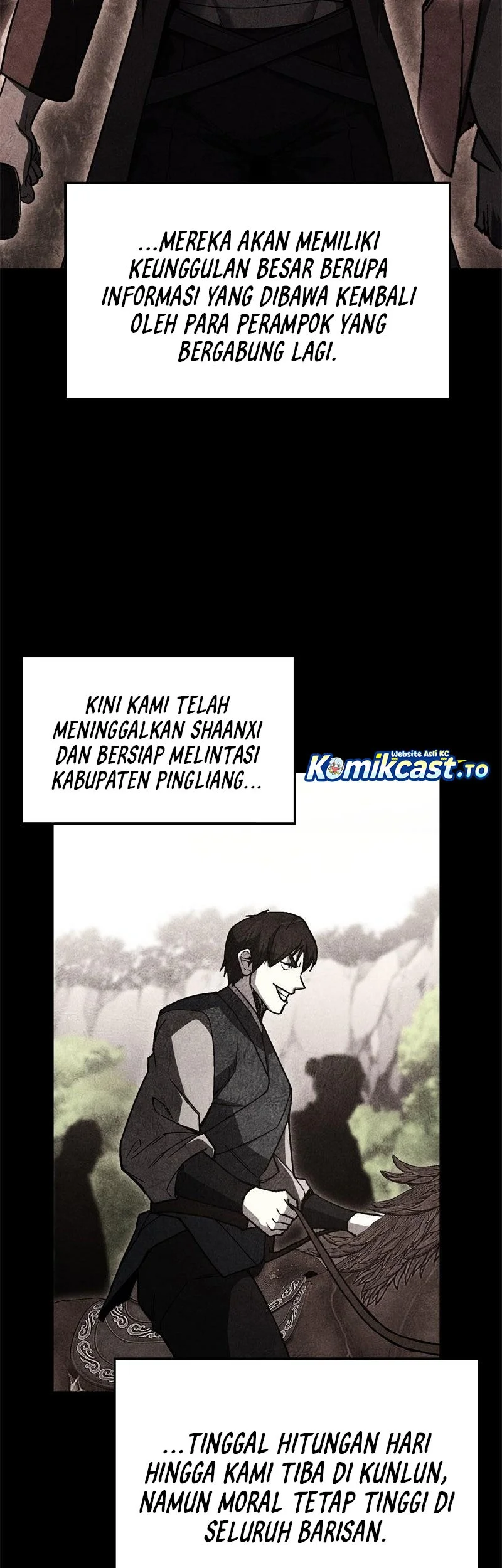 I Reincarnated As The Crazed Heir Chapter 165 - halaman 56