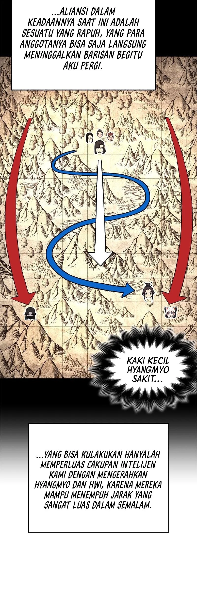 I Reincarnated As The Crazed Heir Chapter 165 - halaman 62