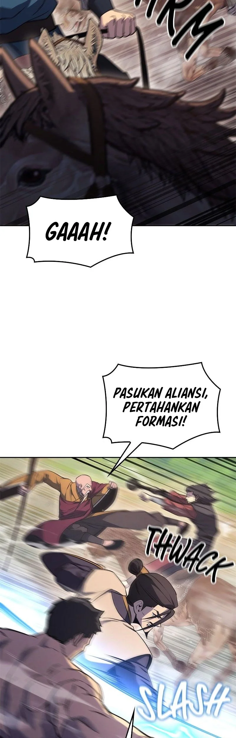 I Reincarnated As The Crazed Heir Chapter 165 - halaman 70