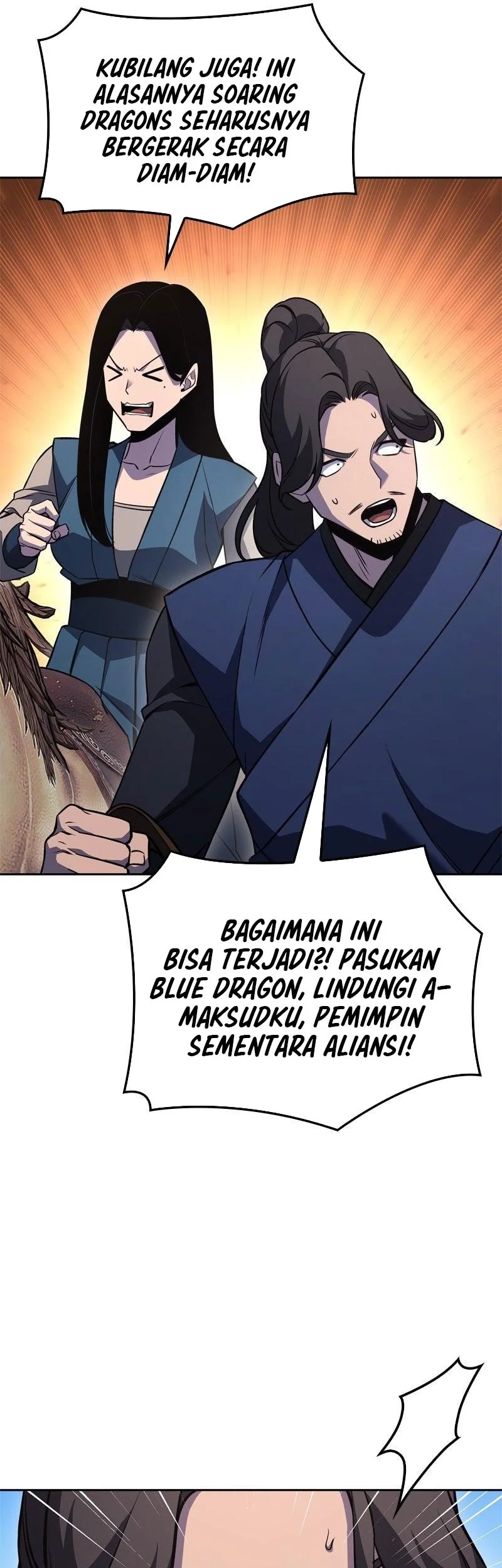 I Reincarnated As The Crazed Heir Chapter 165 - halaman 72