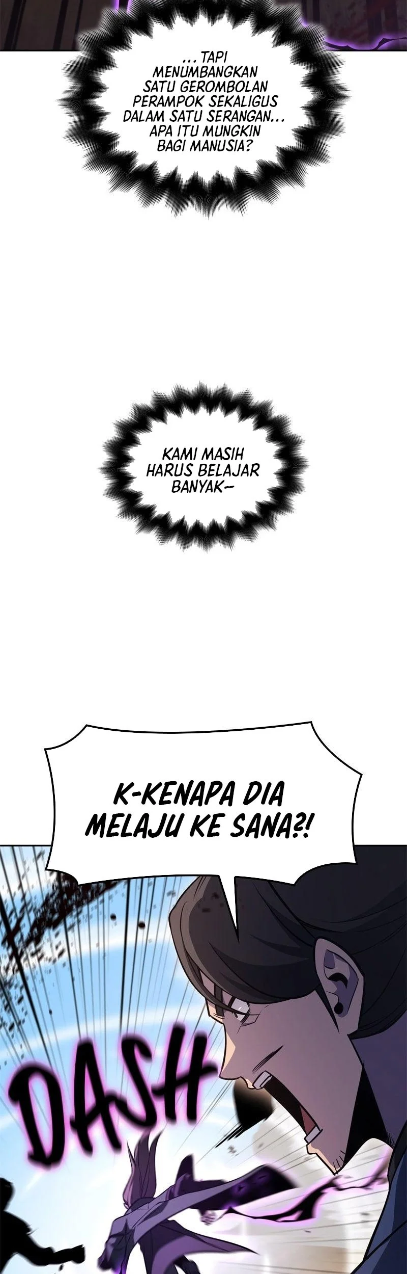 I Reincarnated As The Crazed Heir Chapter 165 - halaman 78