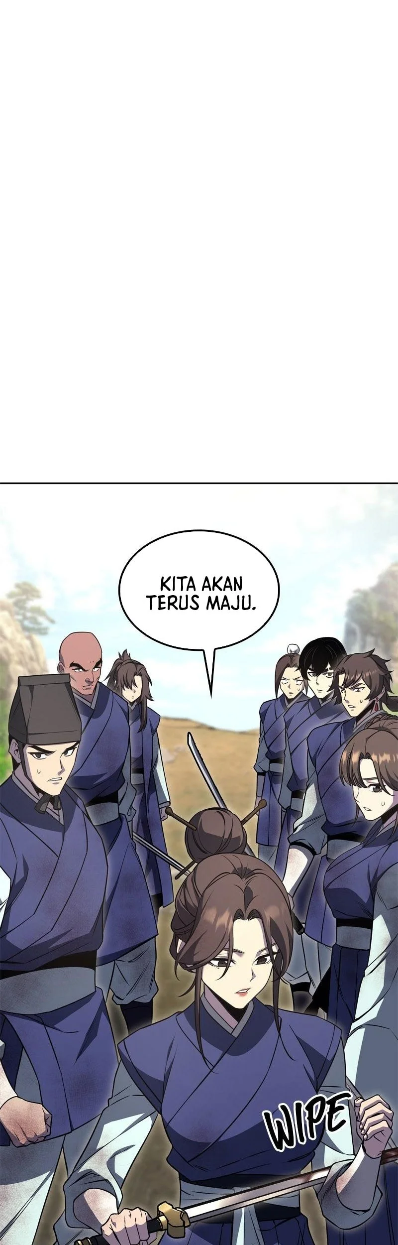 I Reincarnated As The Crazed Heir Chapter 165 - halaman 8