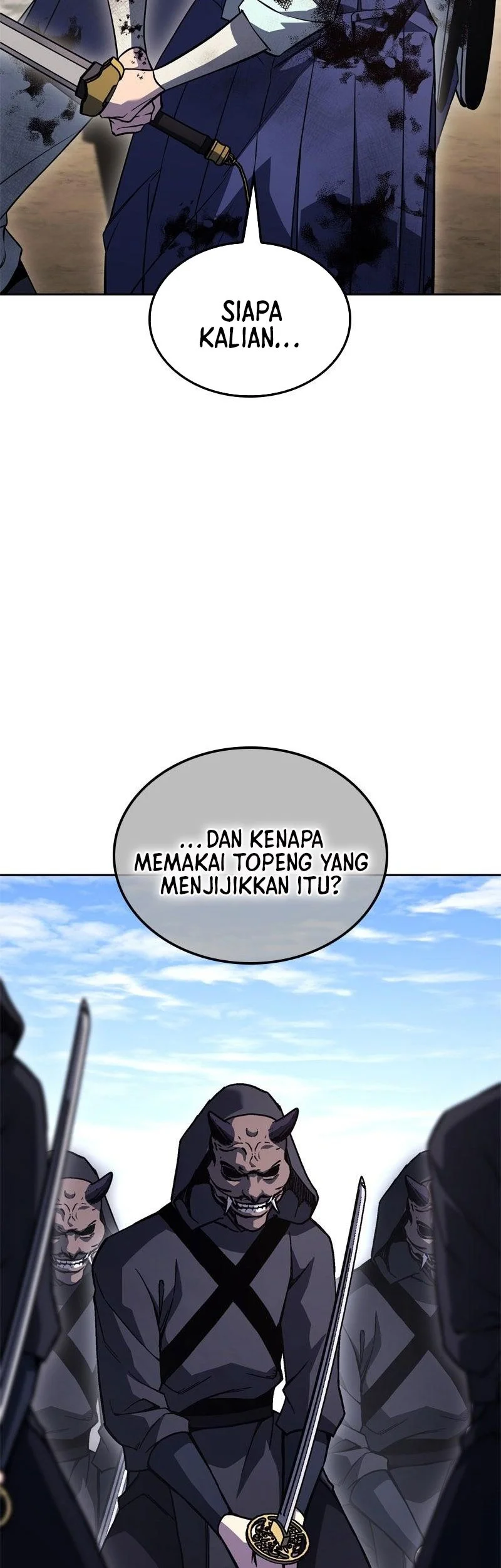 I Reincarnated As The Crazed Heir Chapter 165 - halaman 88