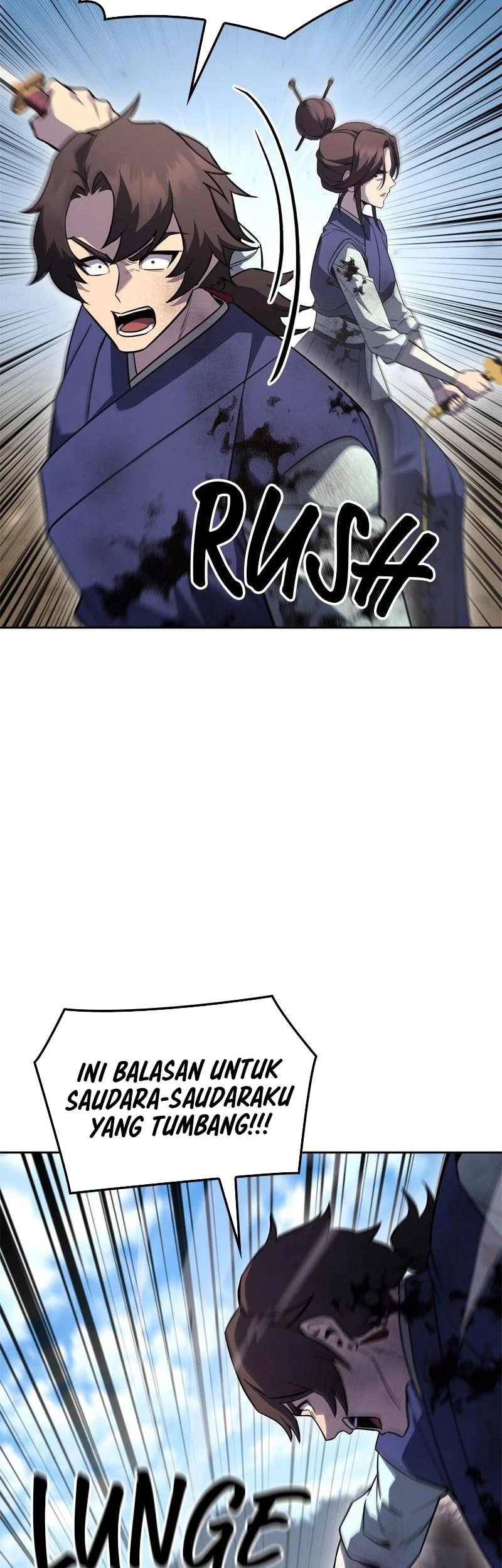 I Reincarnated As The Crazed Heir Chapter 165 - halaman 90