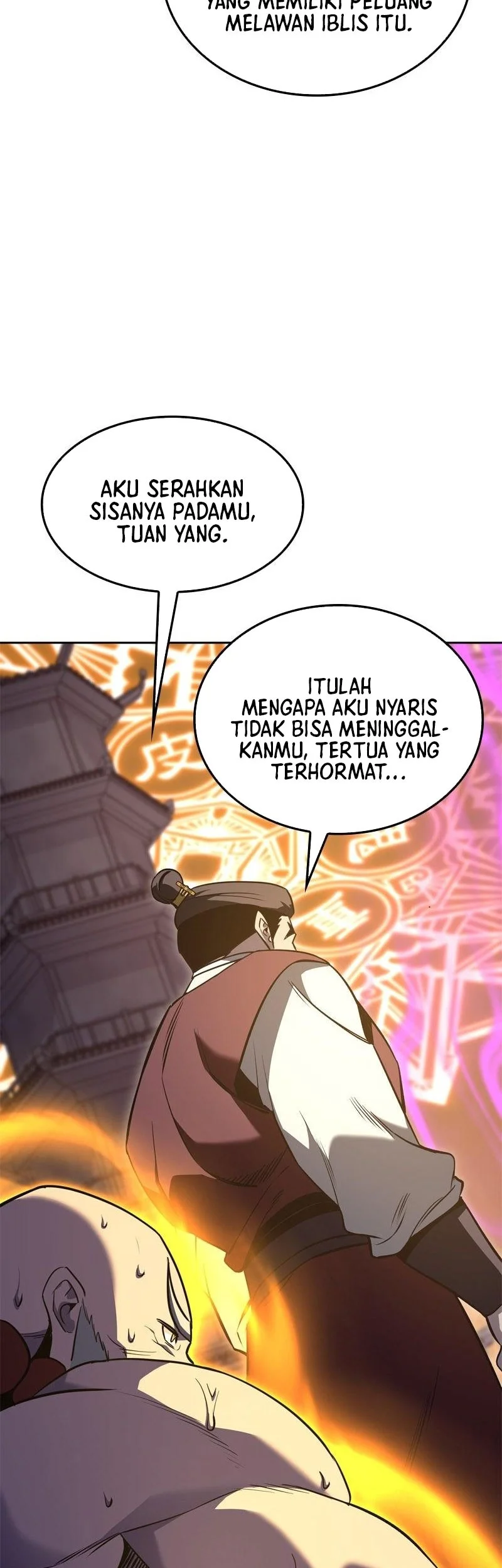 I Reincarnated As The Crazed Heir Chapter 166 - halaman 104