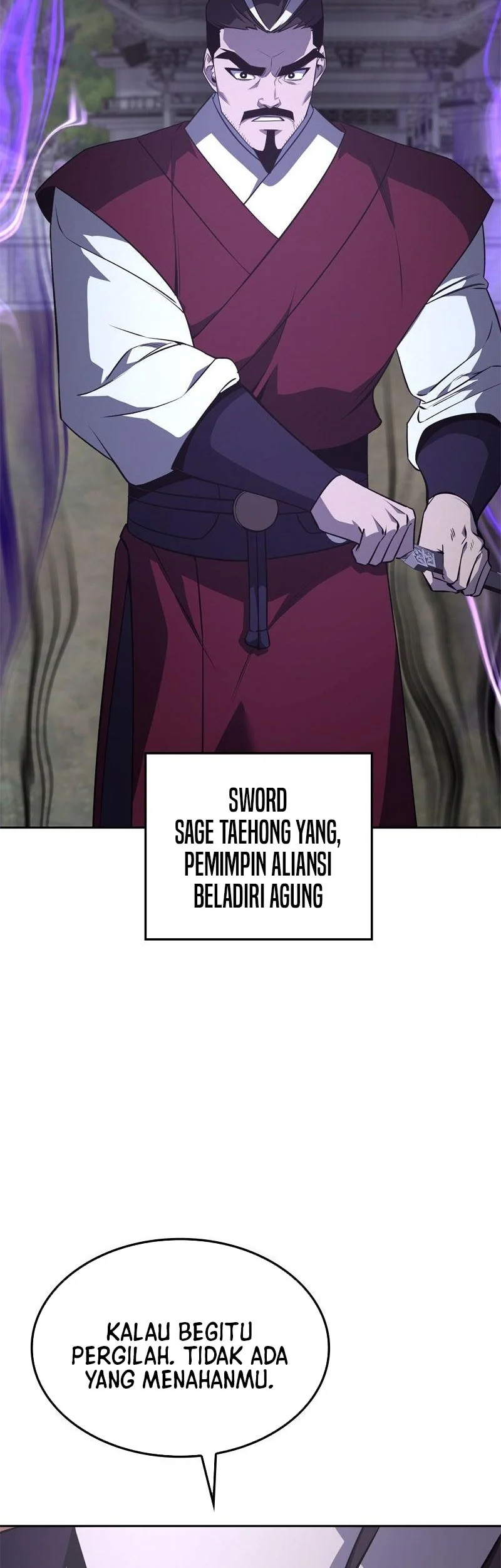 I Reincarnated As The Crazed Heir Chapter 166 - halaman 110