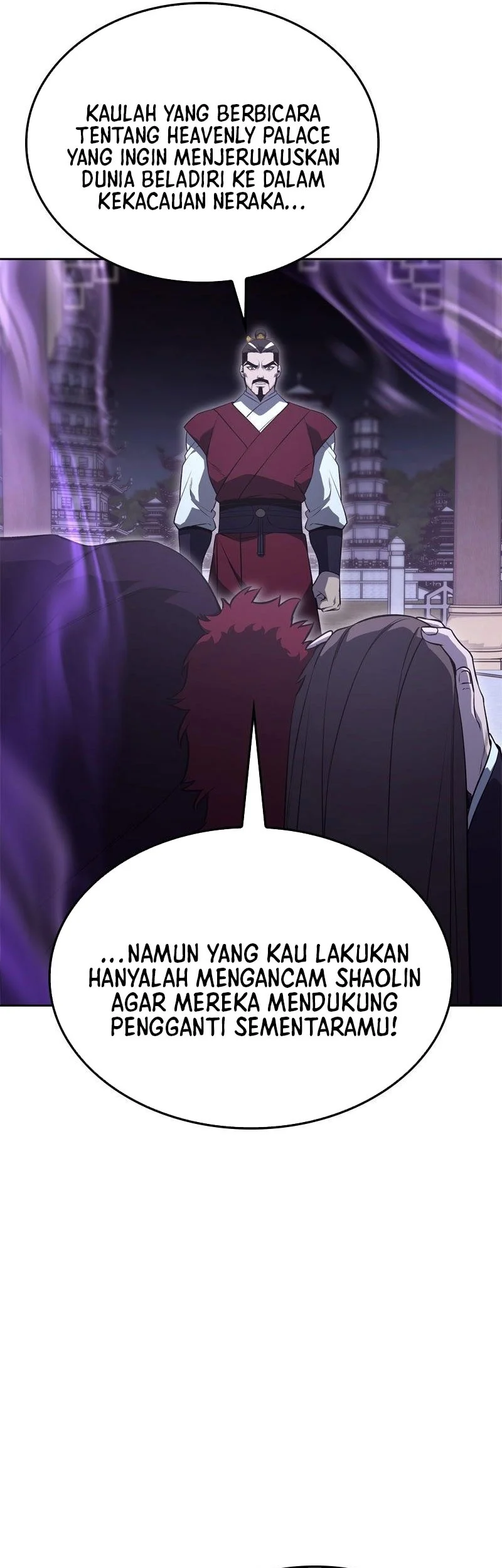 I Reincarnated As The Crazed Heir Chapter 166 - halaman 114
