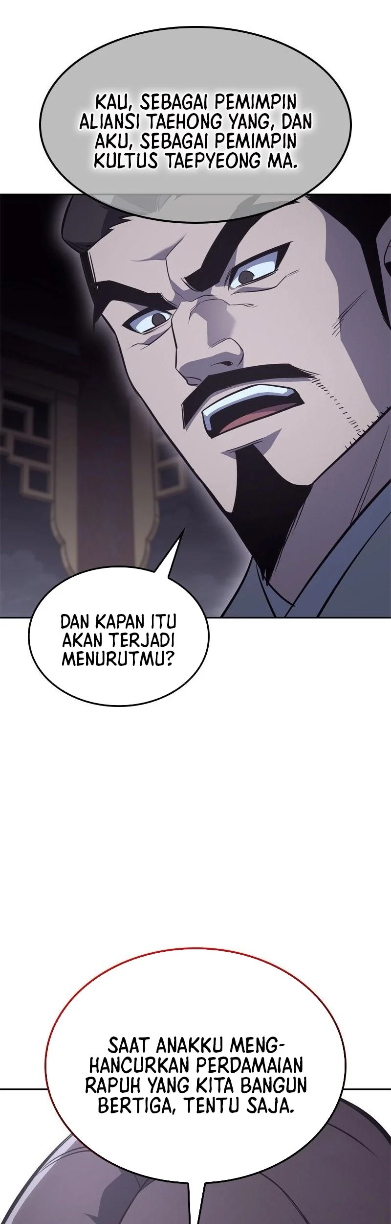 I Reincarnated As The Crazed Heir Chapter 166 - halaman 118