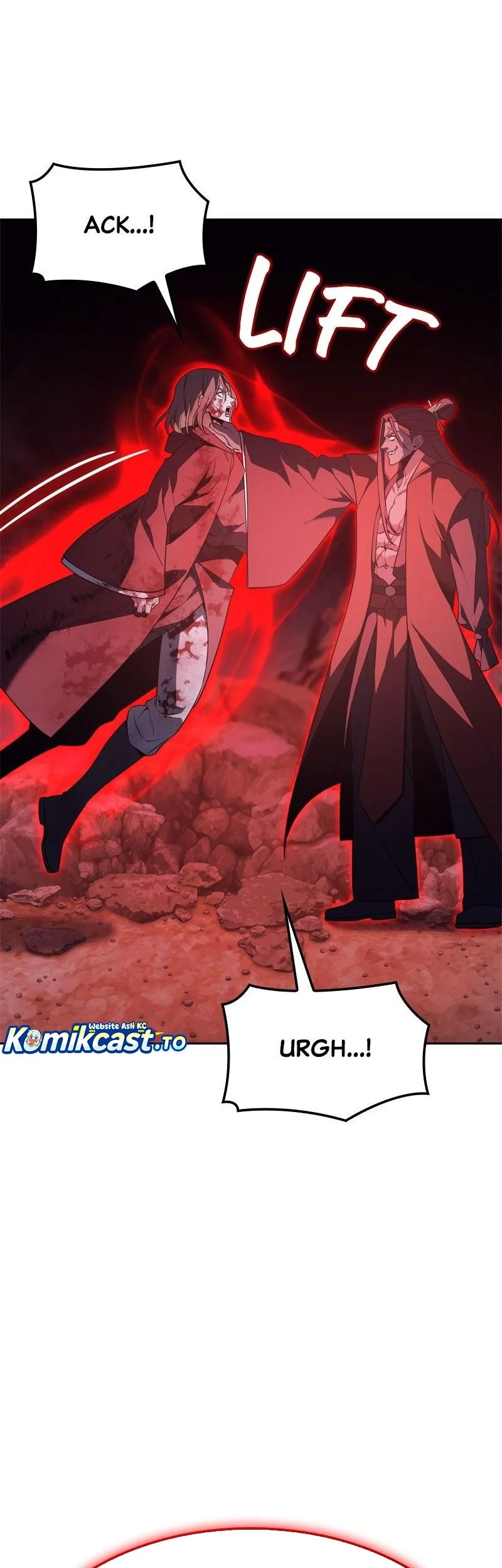 I Reincarnated As The Crazed Heir Chapter 166 - halaman 124
