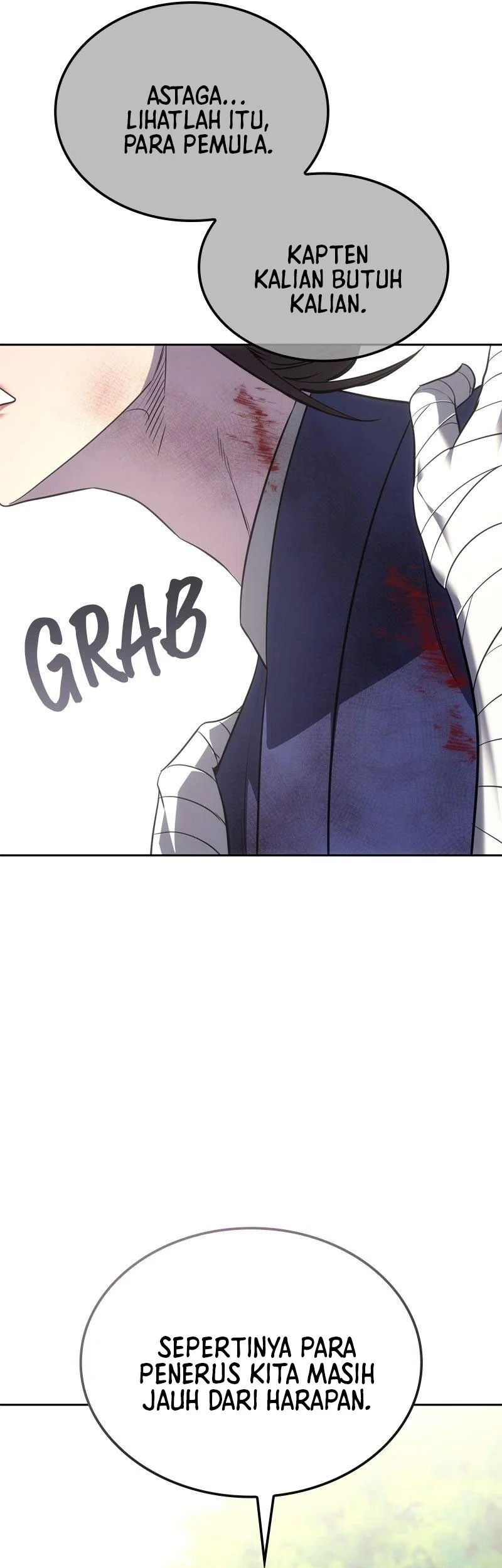 I Reincarnated As The Crazed Heir Chapter 166 - halaman 16