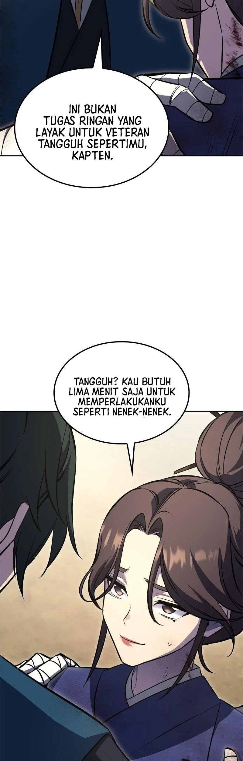 I Reincarnated As The Crazed Heir Chapter 166 - halaman 18
