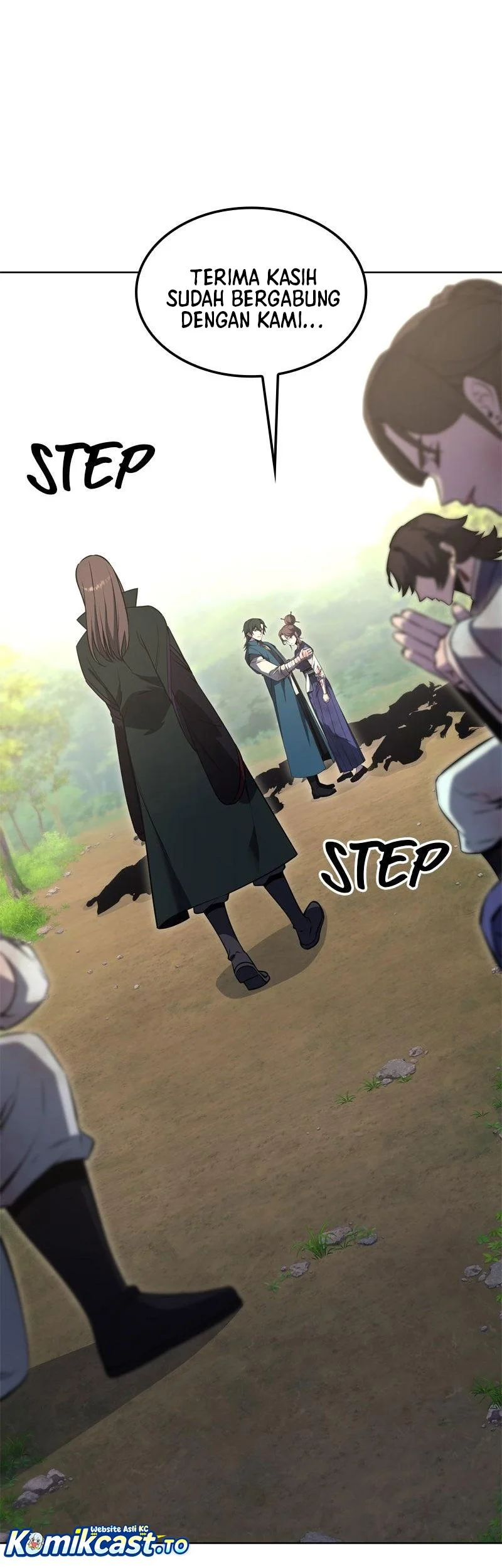 I Reincarnated As The Crazed Heir Chapter 166 - halaman 22