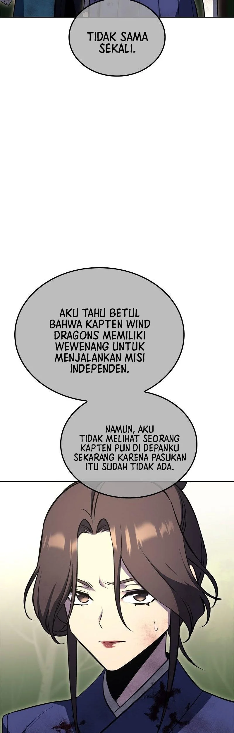 I Reincarnated As The Crazed Heir Chapter 166 - halaman 26