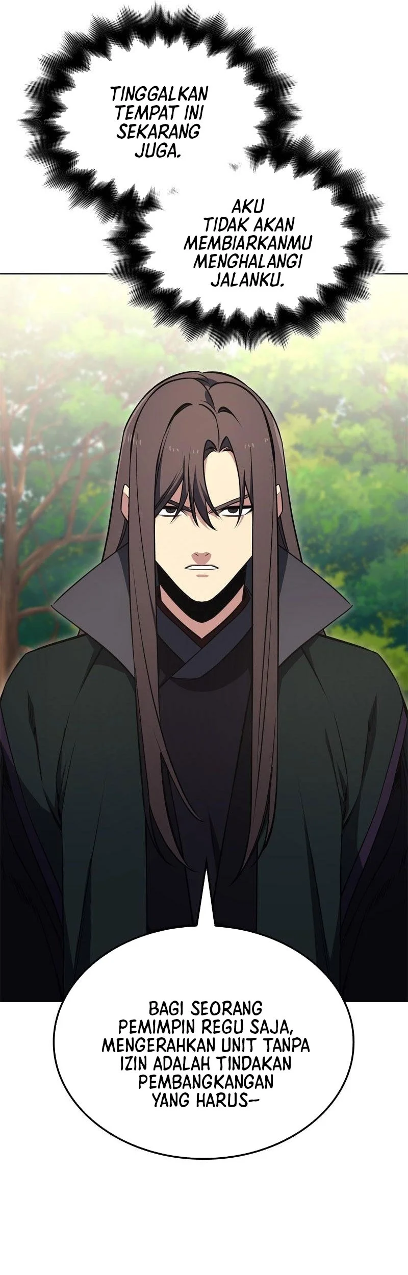 I Reincarnated As The Crazed Heir Chapter 166 - halaman 30
