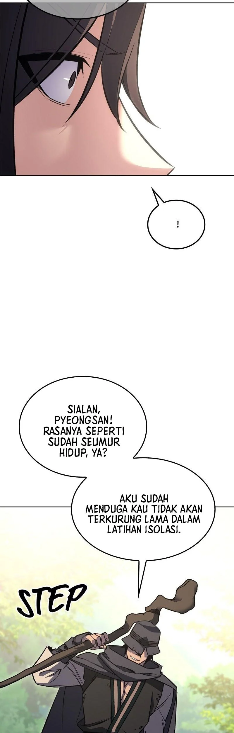 I Reincarnated As The Crazed Heir Chapter 166 - halaman 36