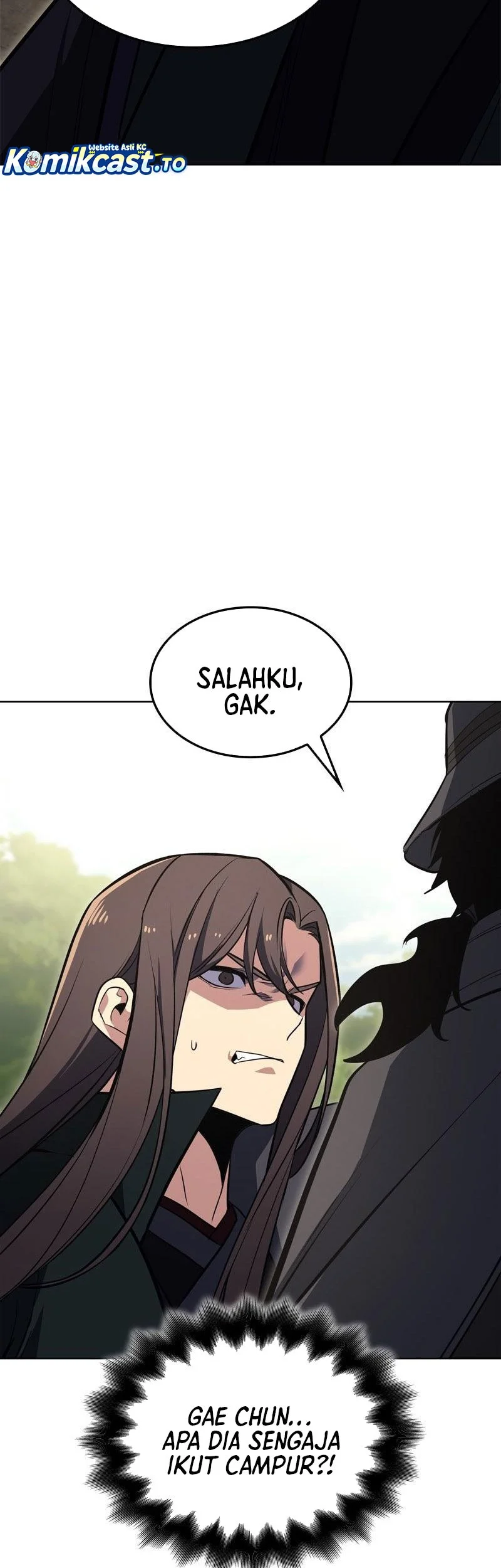 I Reincarnated As The Crazed Heir Chapter 166 - halaman 38