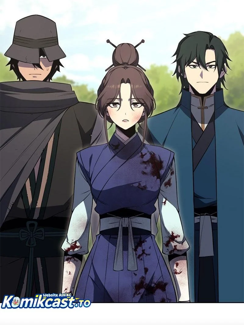 I Reincarnated As The Crazed Heir Chapter 166 - halaman 51