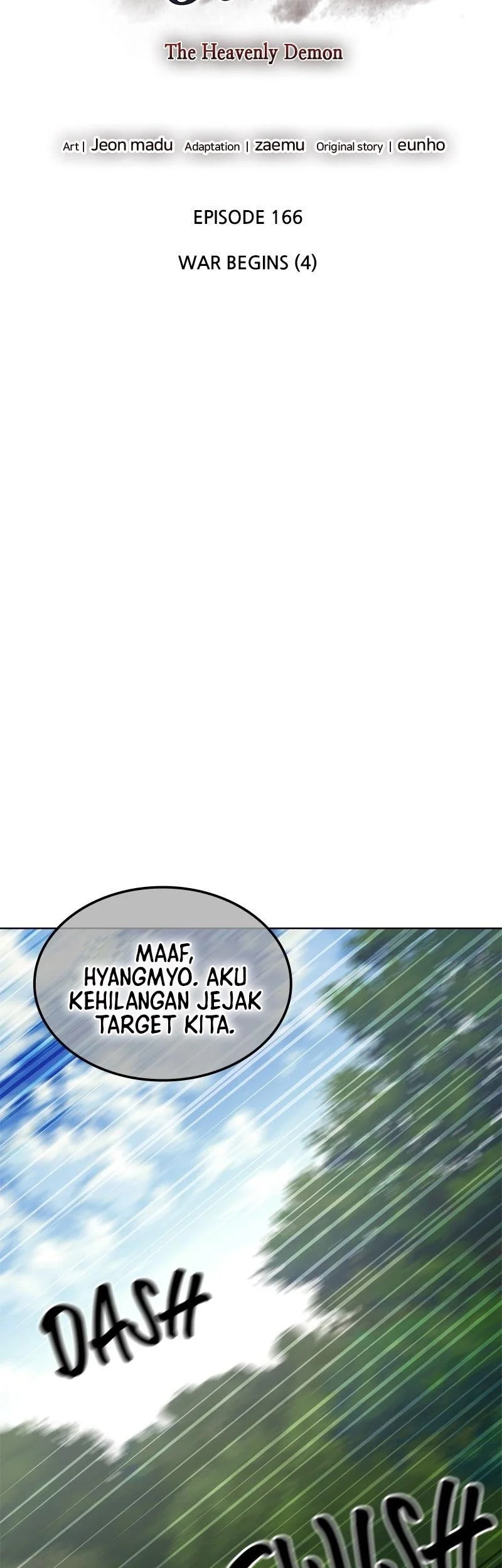 I Reincarnated As The Crazed Heir Chapter 166 - halaman 56
