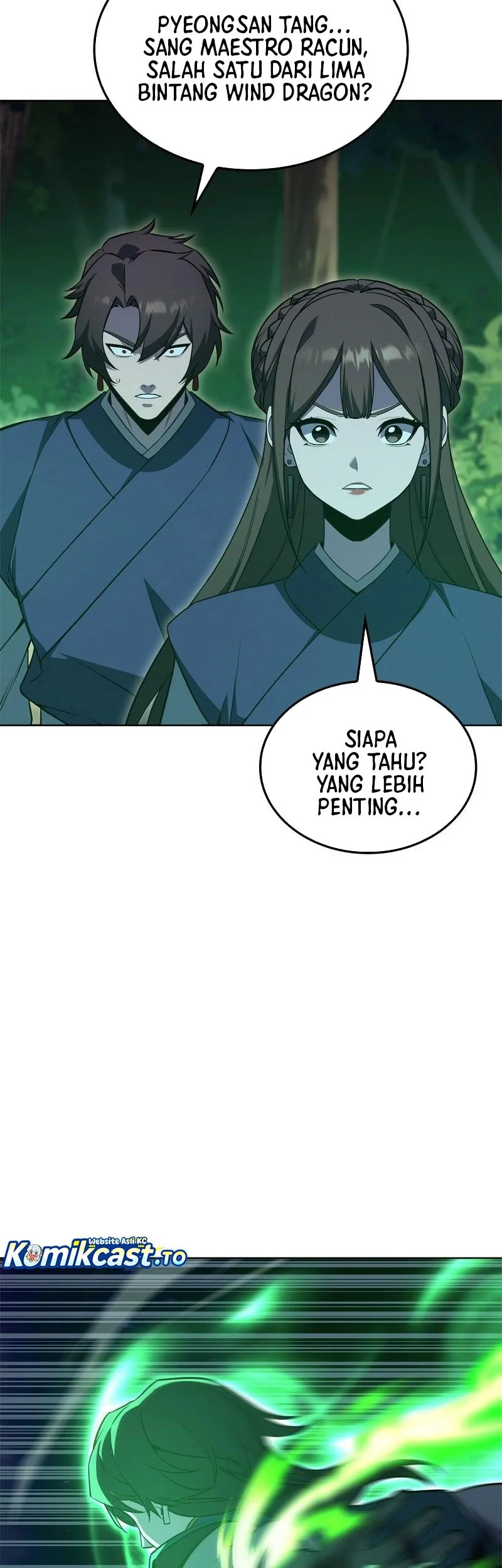 I Reincarnated As The Crazed Heir Chapter 166 - halaman 6