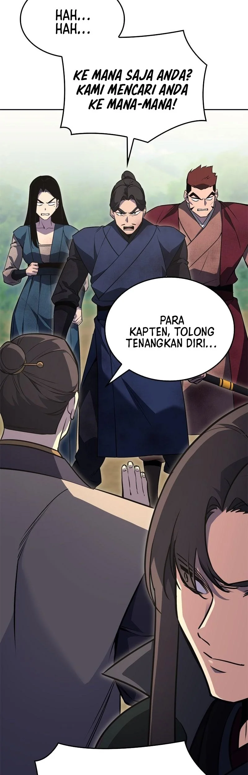 I Reincarnated As The Crazed Heir Chapter 166 - halaman 78