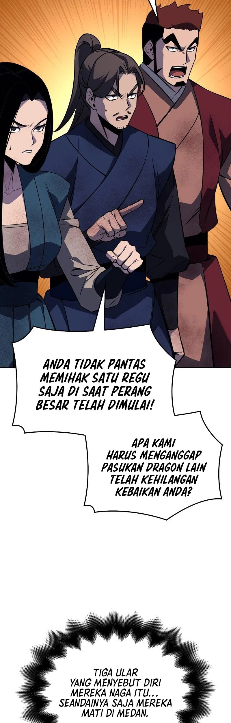 I Reincarnated As The Crazed Heir Chapter 166 - halaman 80