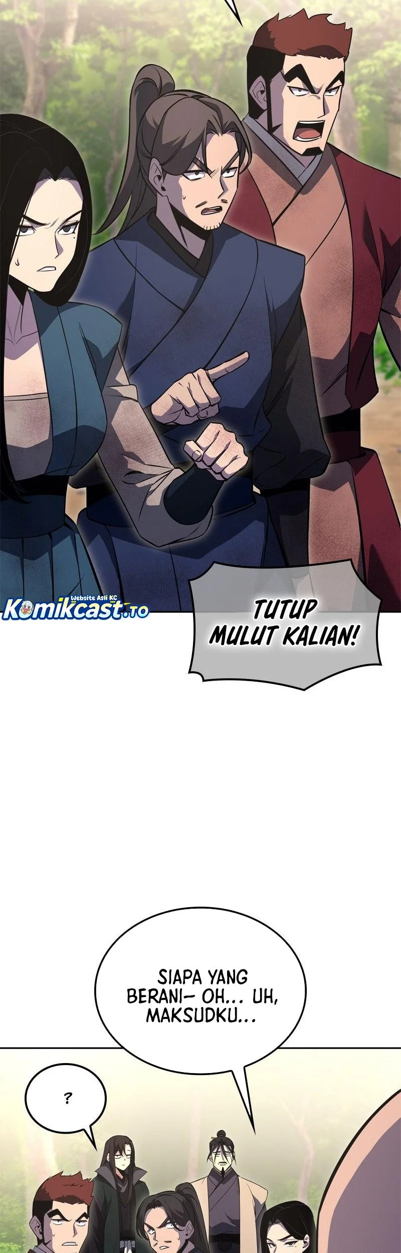 I Reincarnated As The Crazed Heir Chapter 166 - halaman 84