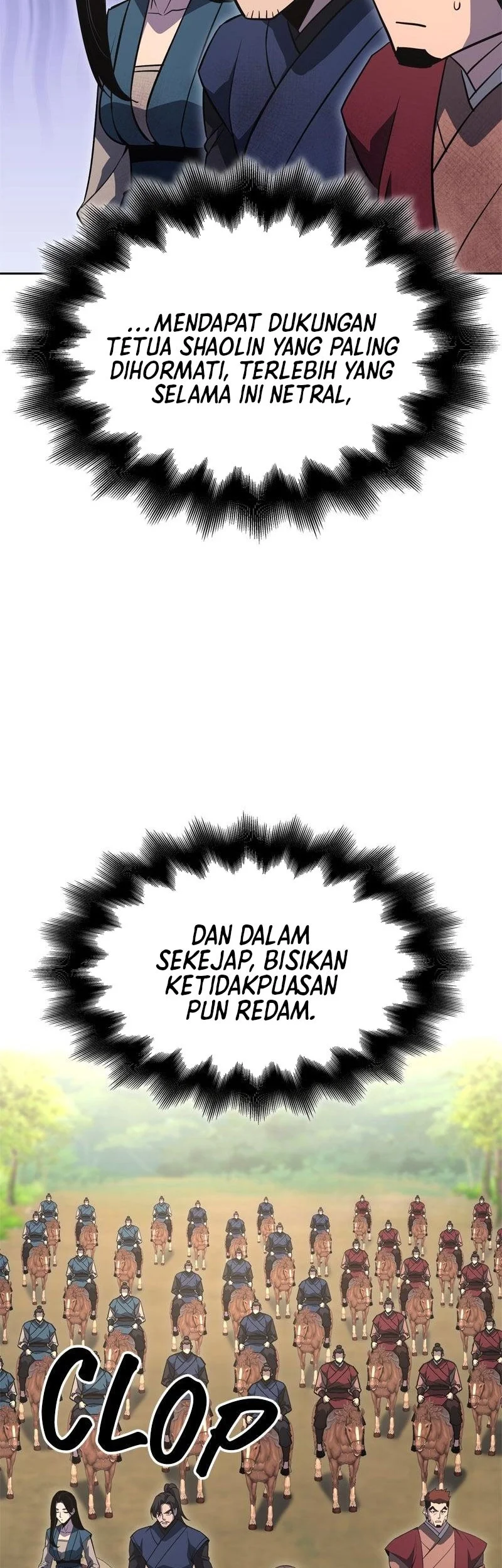 I Reincarnated As The Crazed Heir Chapter 166 - halaman 90
