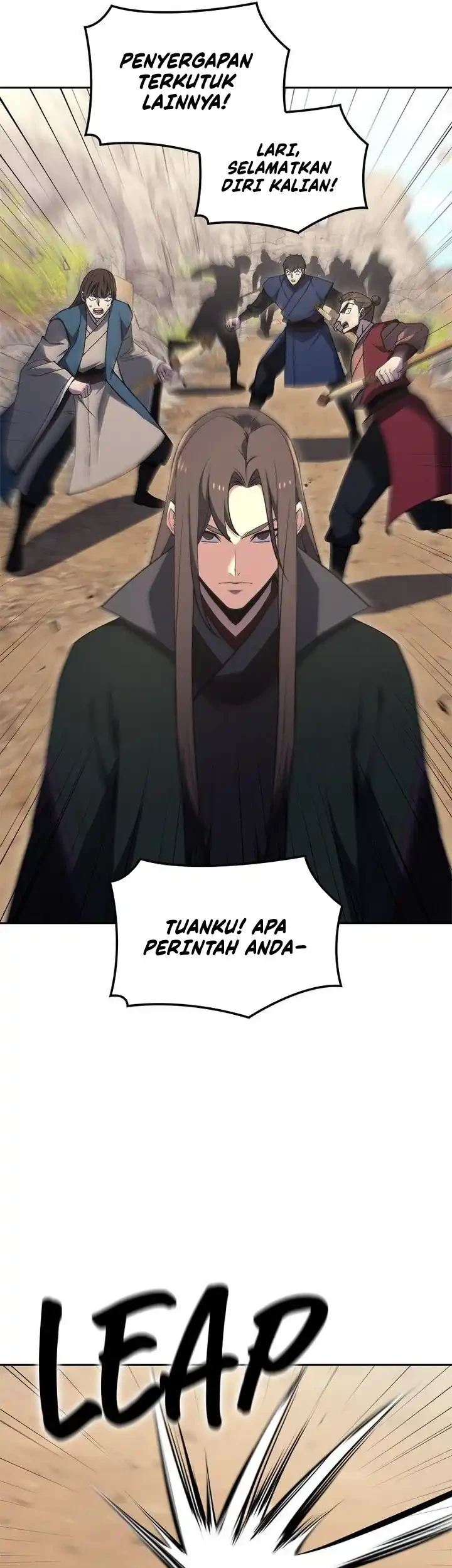 I Reincarnated As The Crazed Heir Chapter 167 - halaman 110