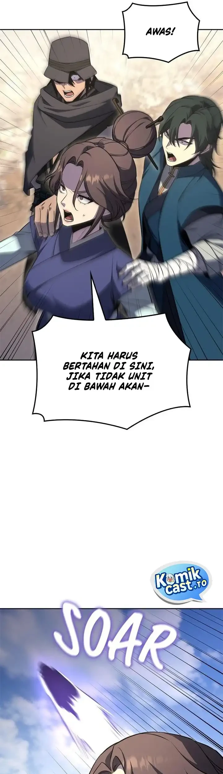 I Reincarnated As The Crazed Heir Chapter 167 - halaman 123