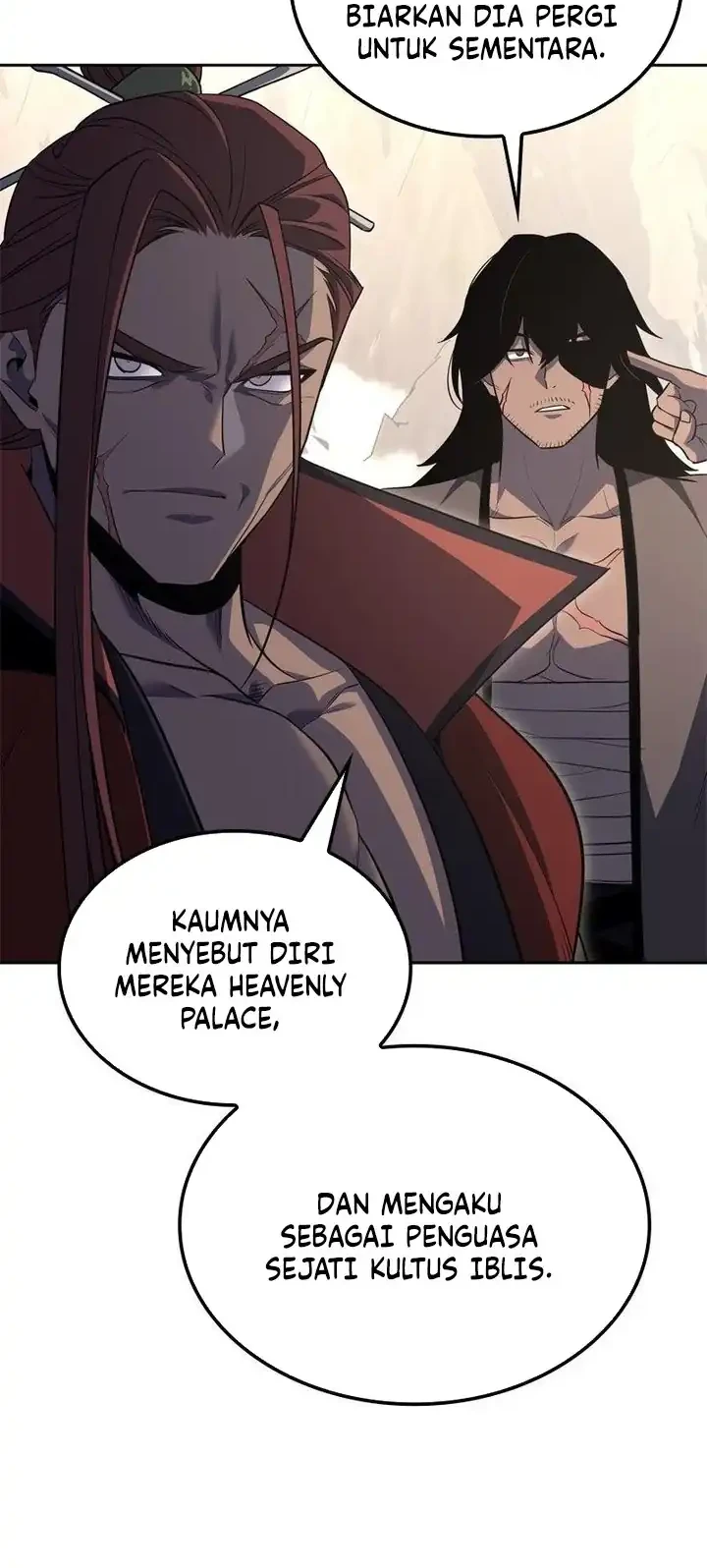 I Reincarnated As The Crazed Heir Chapter 167 - halaman 19