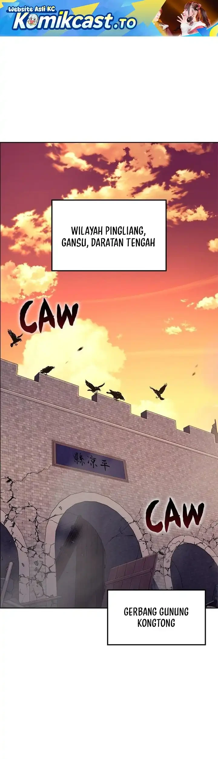 I Reincarnated As The Crazed Heir Chapter 167 - halaman 2