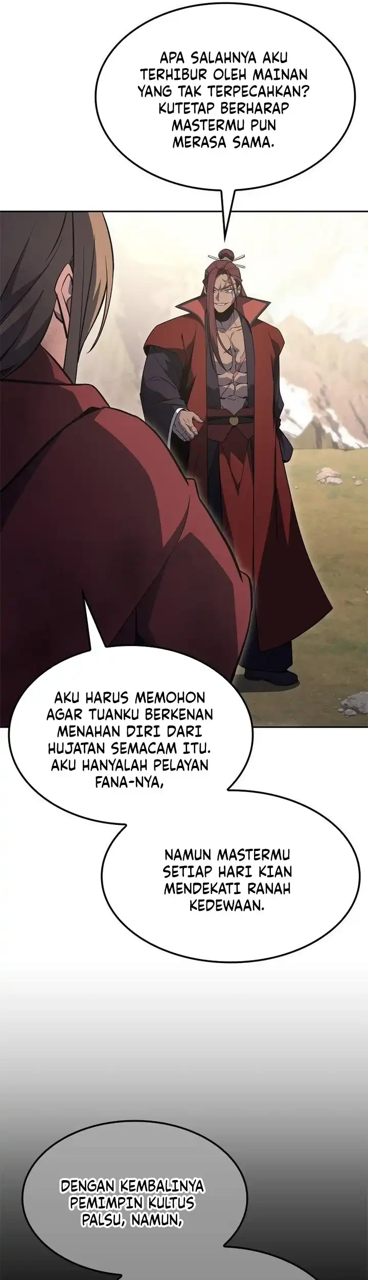 I Reincarnated As The Crazed Heir Chapter 167 - halaman 34