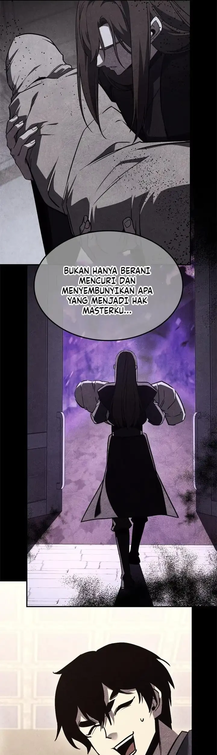 I Reincarnated As The Crazed Heir Chapter 167 - halaman 37