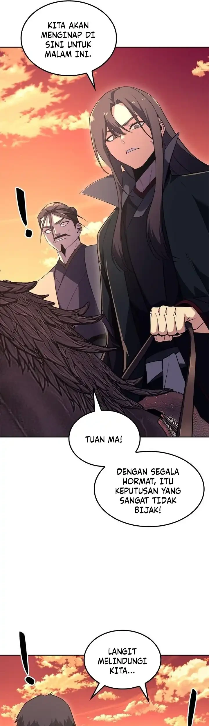 I Reincarnated As The Crazed Heir Chapter 167 - halaman 4