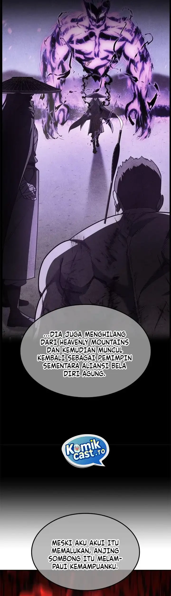 I Reincarnated As The Crazed Heir Chapter 167 - halaman 41