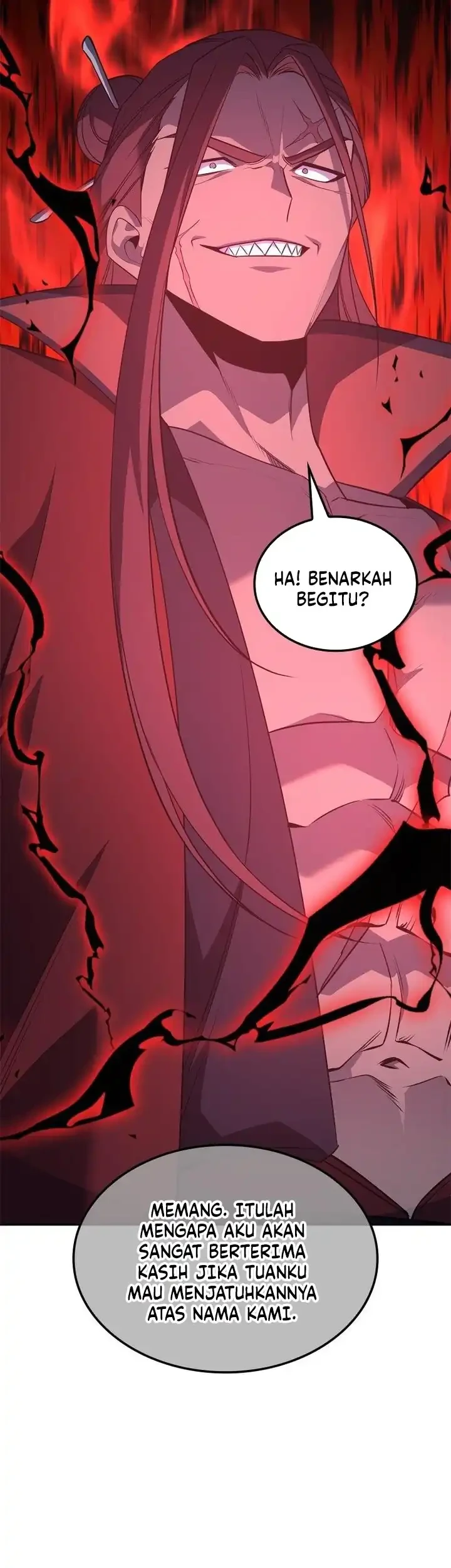 I Reincarnated As The Crazed Heir Chapter 167 - halaman 43