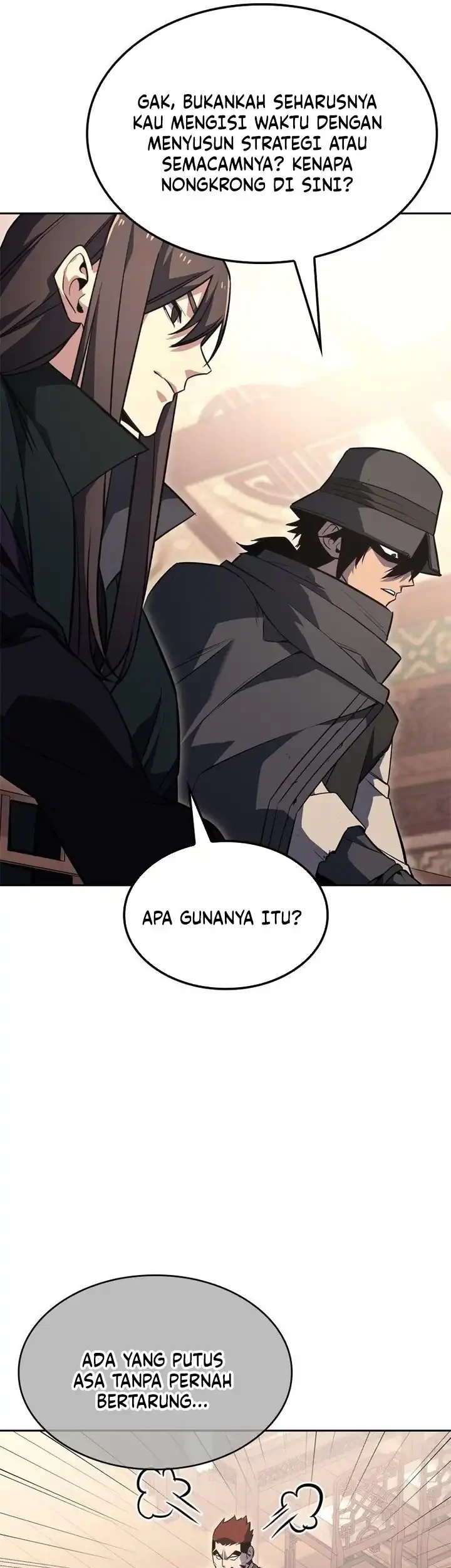 I Reincarnated As The Crazed Heir Chapter 167 - halaman 51