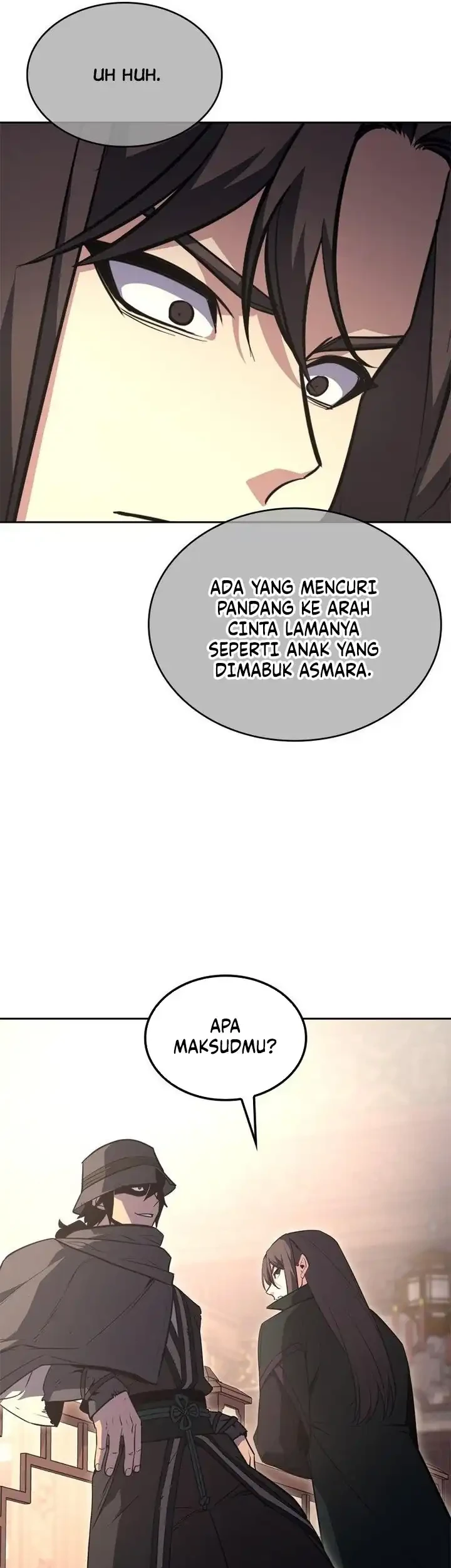 I Reincarnated As The Crazed Heir Chapter 167 - halaman 53
