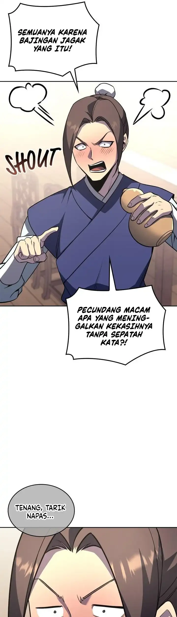 I Reincarnated As The Crazed Heir Chapter 167 - halaman 61