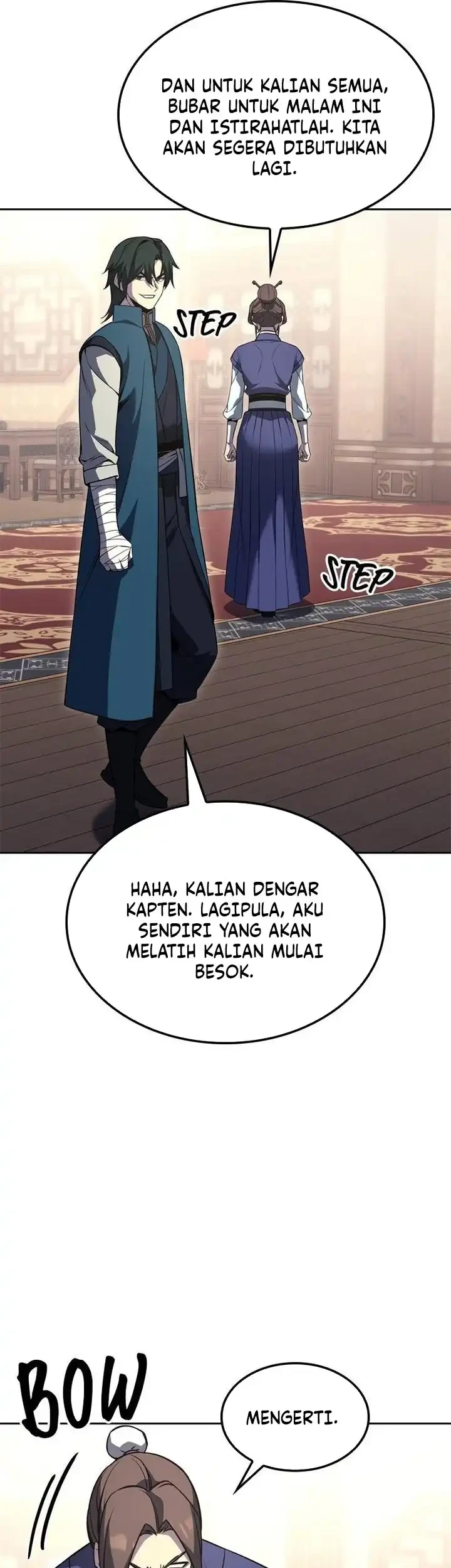 I Reincarnated As The Crazed Heir Chapter 167 - halaman 67