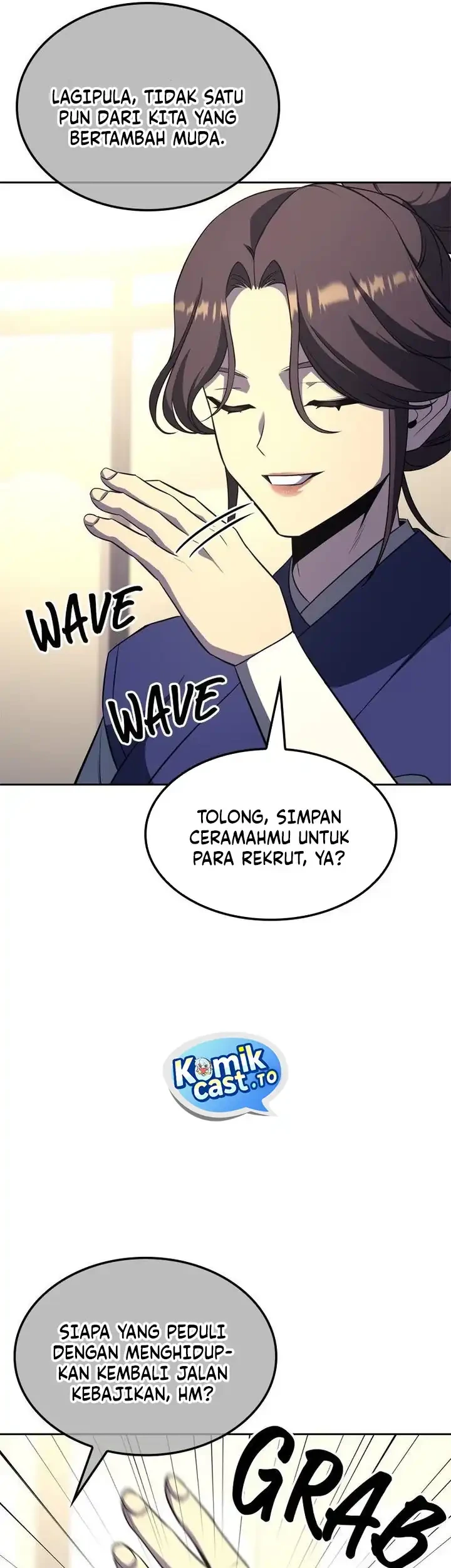 I Reincarnated As The Crazed Heir Chapter 167 - halaman 75