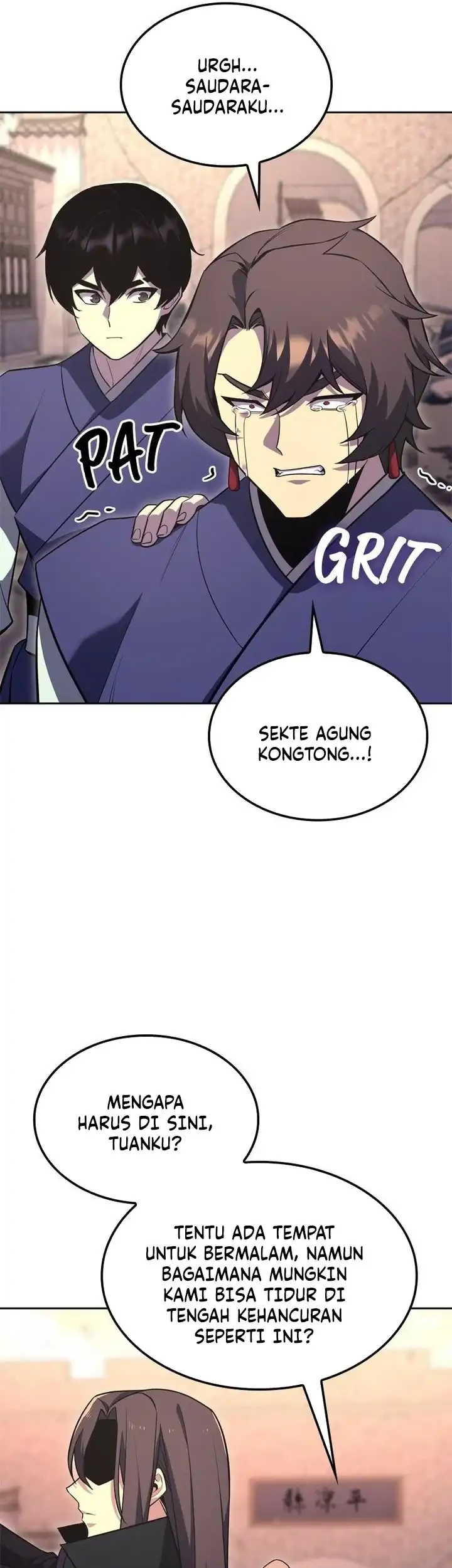 I Reincarnated As The Crazed Heir Chapter 167 - halaman 8