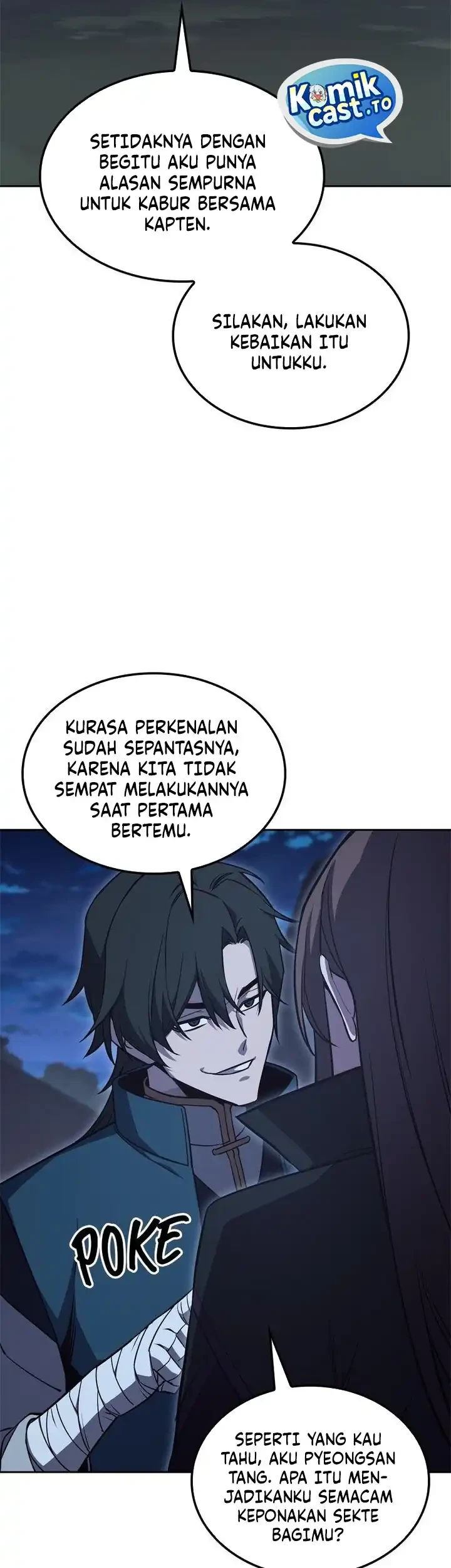 I Reincarnated As The Crazed Heir Chapter 167 - halaman 91