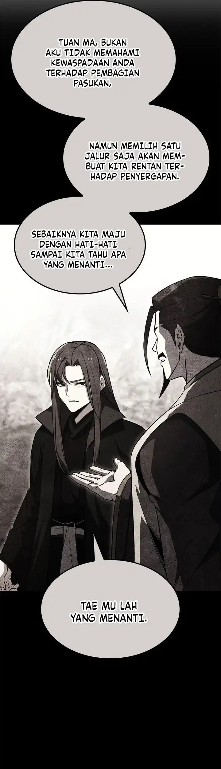 I Reincarnated As The Crazed Heir Chapter 168 - halaman 102